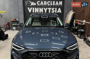 Позашляховик / Кросовер Audi Q8 e-tron 2023 в Вінниці