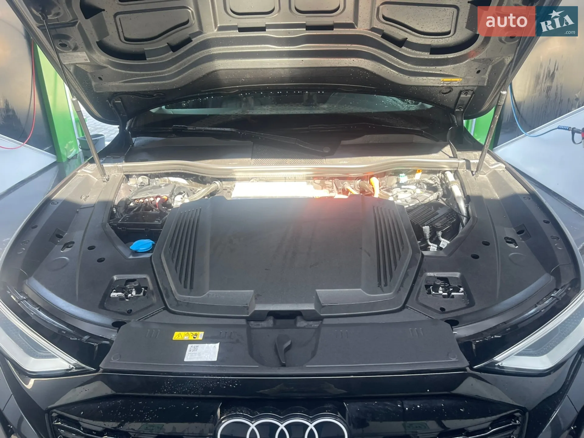 2023 Audi Q8 - мініатюра 14