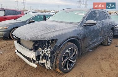 Внедорожник / Кроссовер Audi Q8 e-tron 2024 в Тернополе