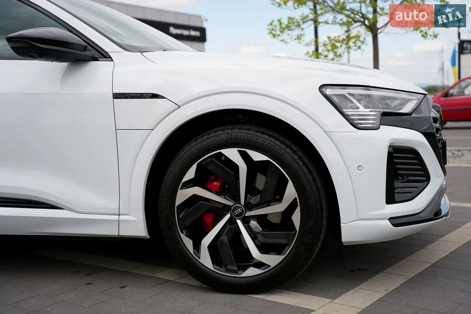 2023 Audi Q8 - мініатюра 6