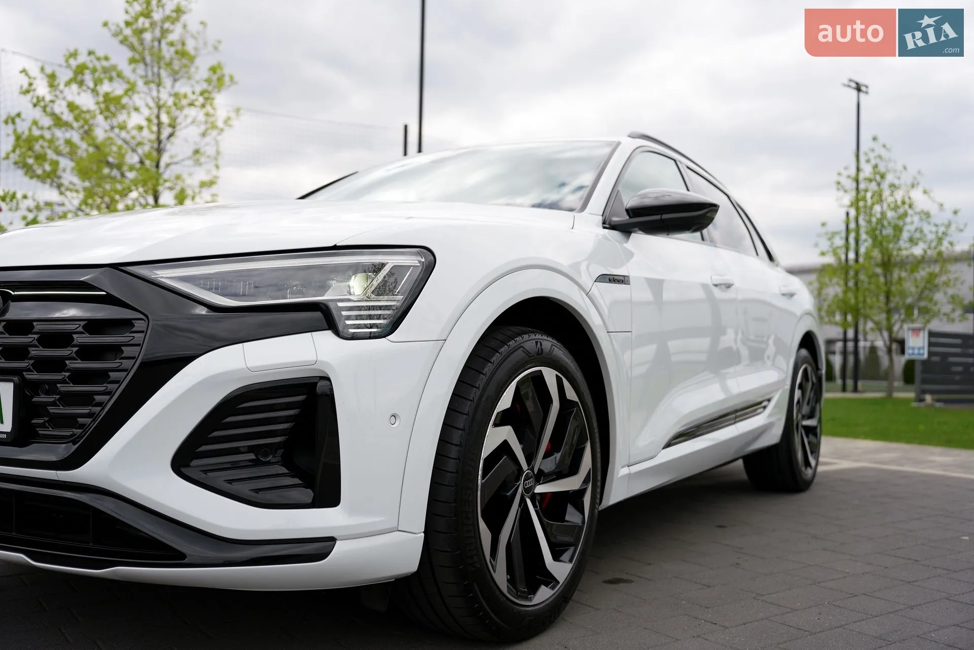 2023 Audi Q8 - мініатюра 15