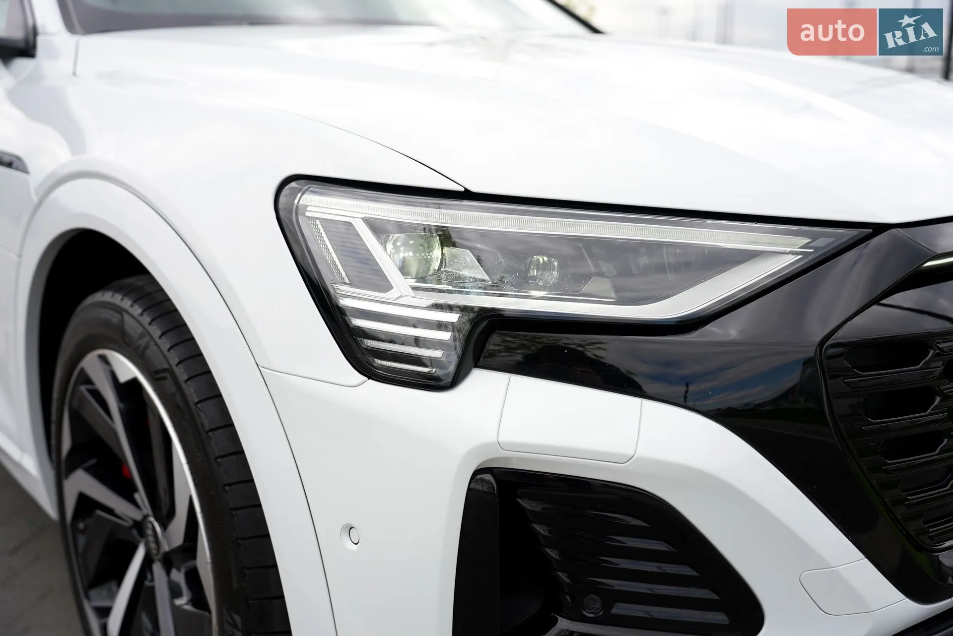 2023 Audi Q8 - мініатюра 20