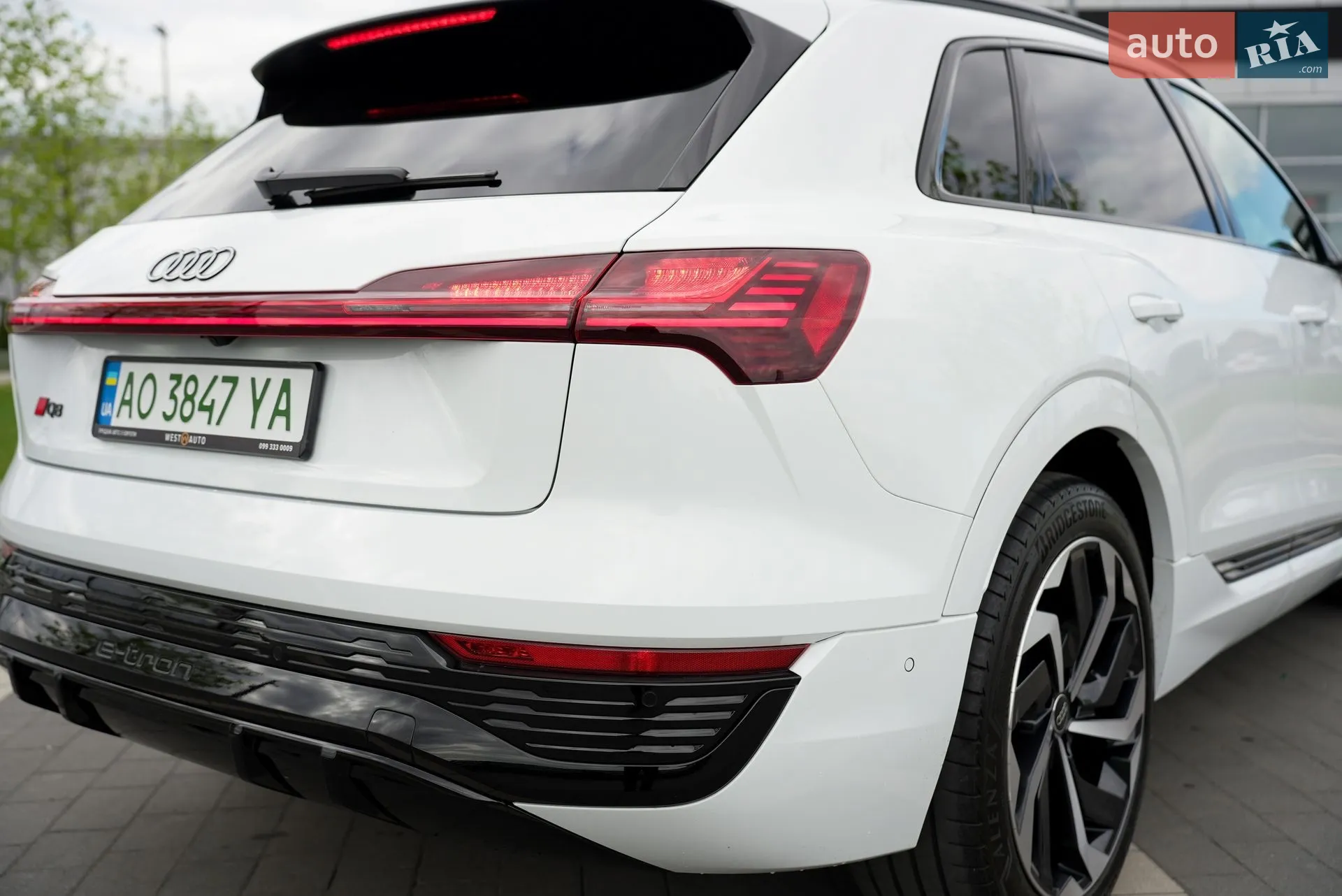 2023 Audi Q8 - мініатюра 28