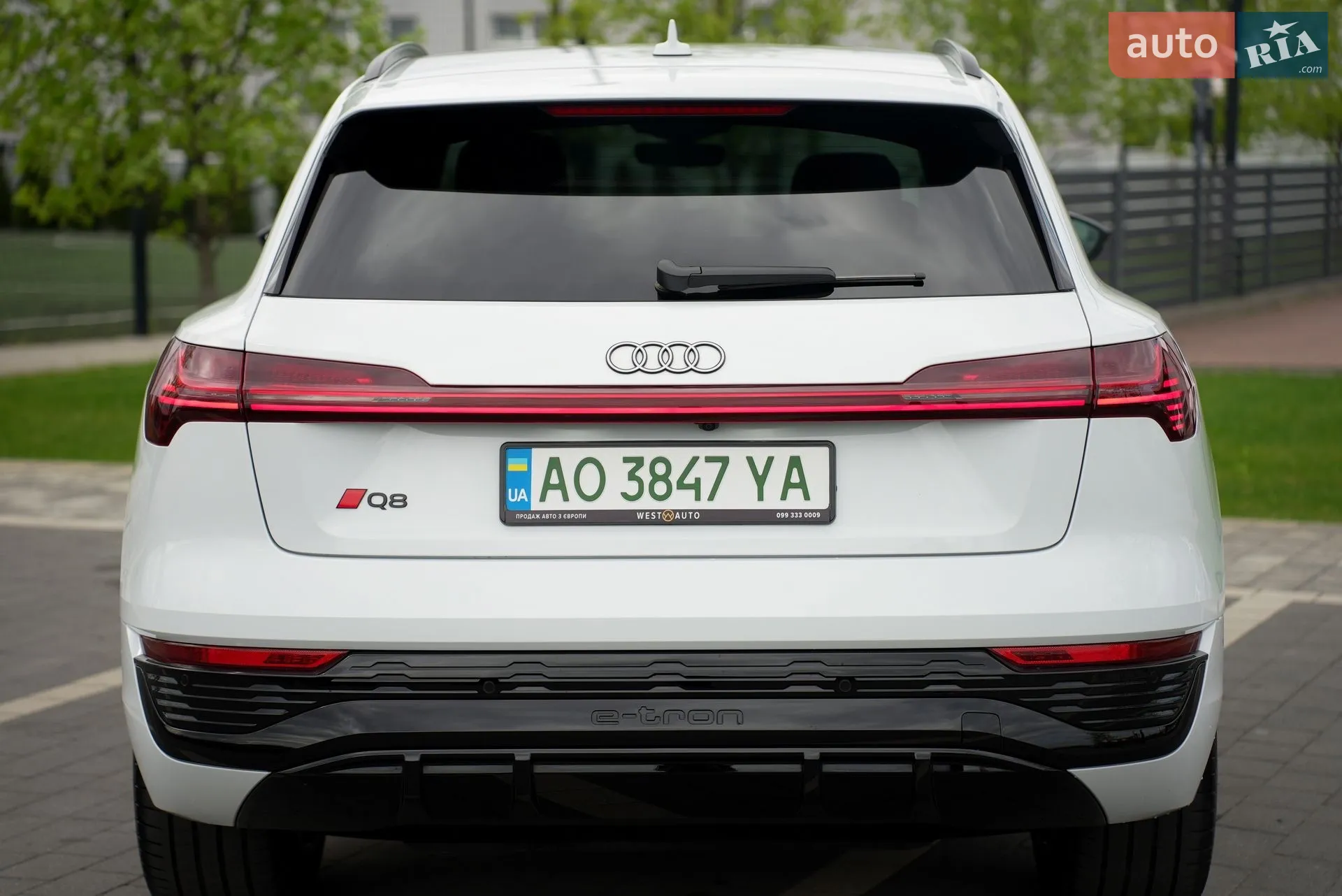 2023 Audi Q8 - мініатюра 38