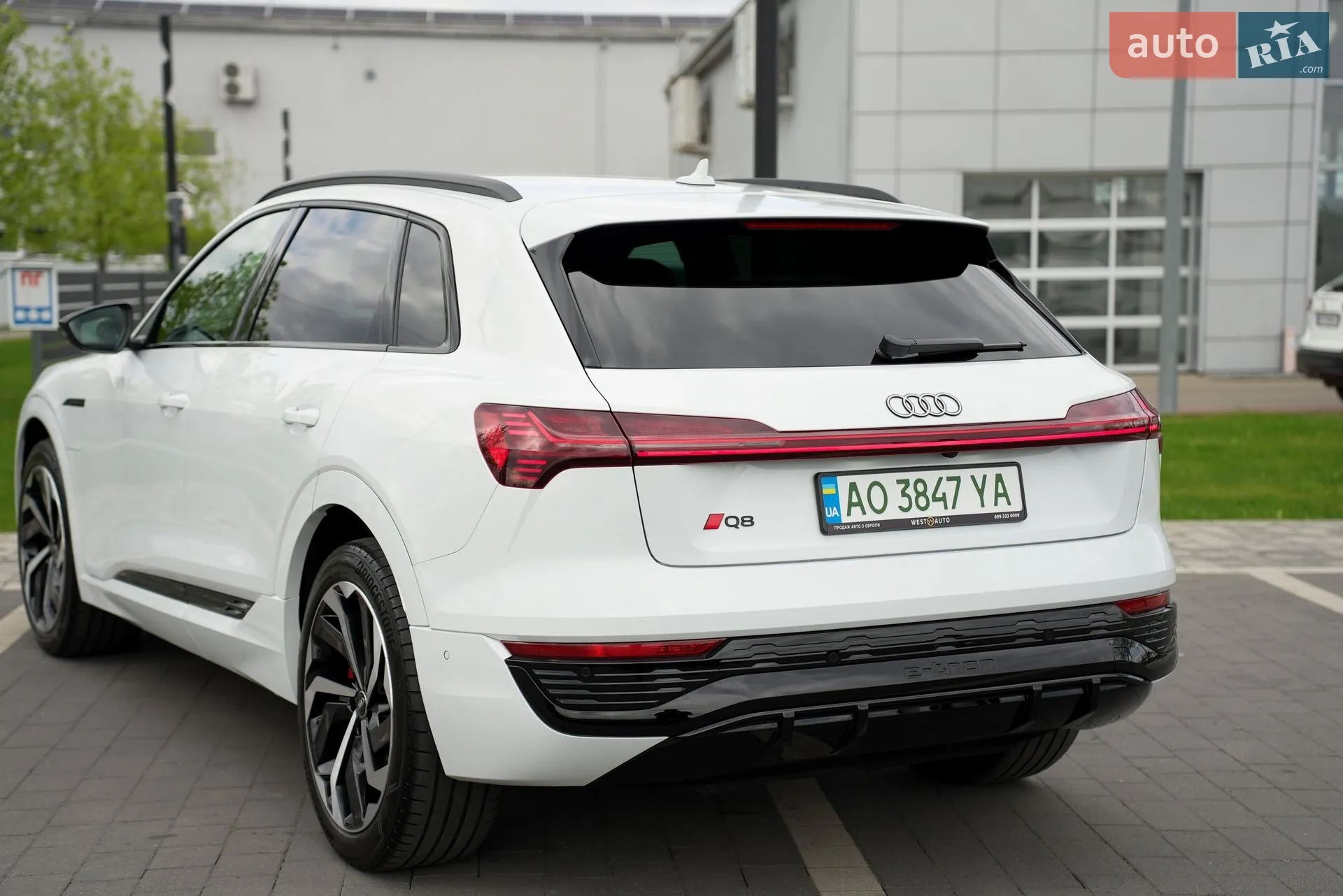 2023 Audi Q8 - мініатюра 43