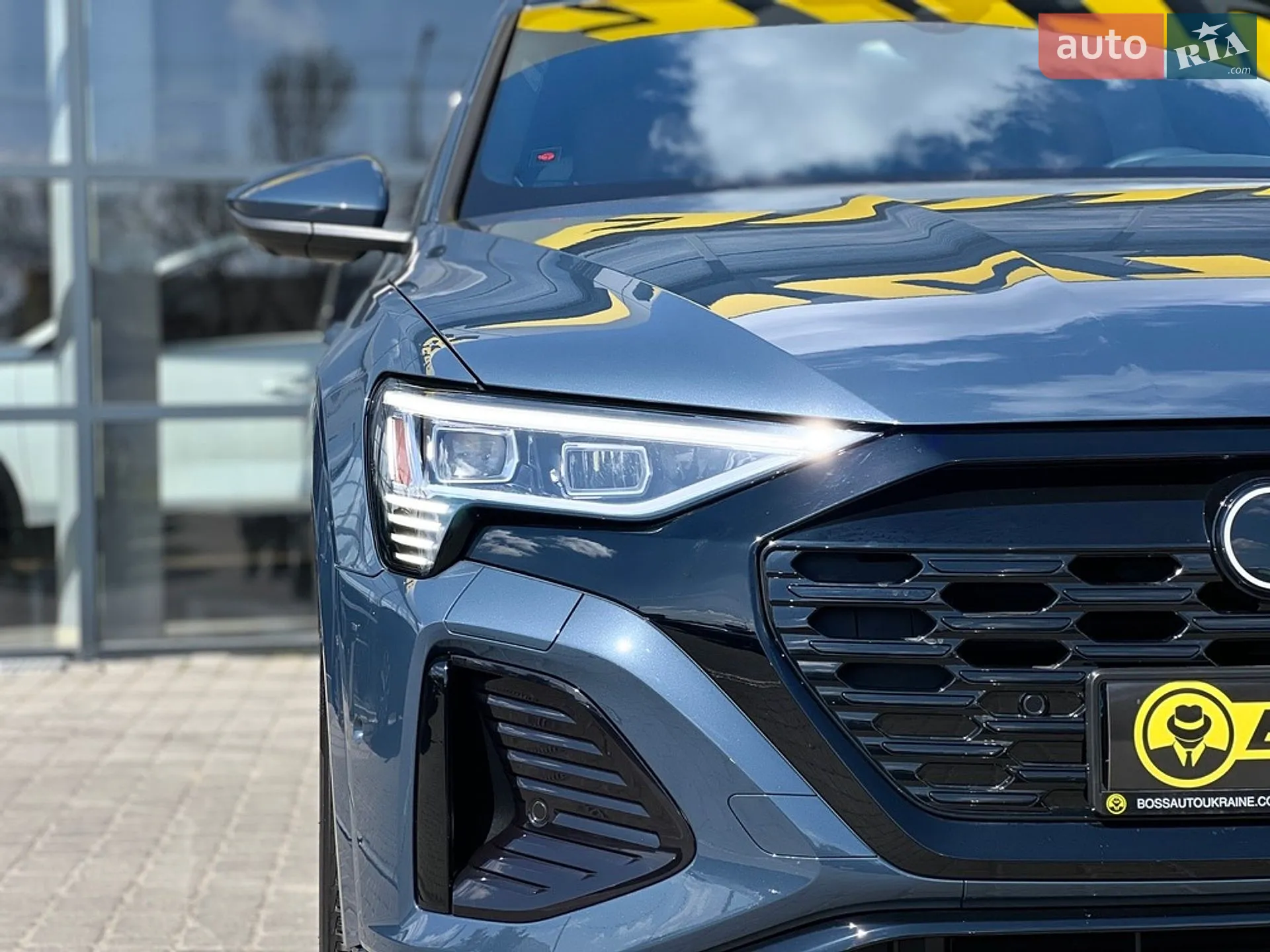 2024 Audi Q8 - мініатюра 3