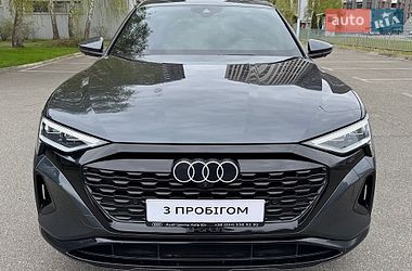 Внедорожник / Кроссовер Audi Q8 e-tron 2024 в Киеве