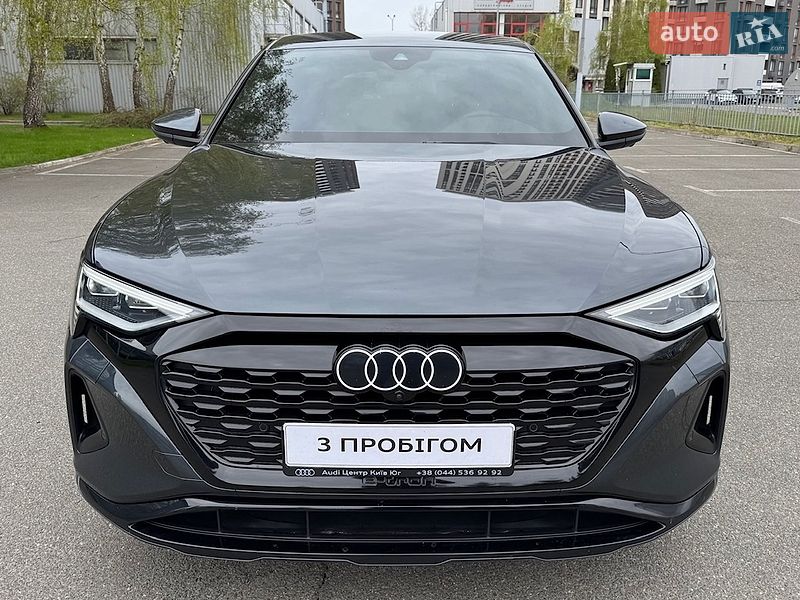 Внедорожник / Кроссовер Audi Q8 e-tron 2024 в Киеве