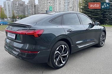 Внедорожник / Кроссовер Audi Q8 e-tron 2024 в Киеве