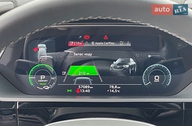 Внедорожник / Кроссовер Audi Q8 e-tron 2024 в Киеве