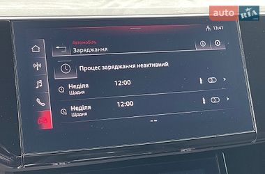 Внедорожник / Кроссовер Audi Q8 e-tron 2024 в Киеве