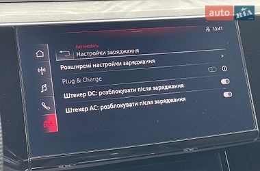 Внедорожник / Кроссовер Audi Q8 e-tron 2024 в Киеве