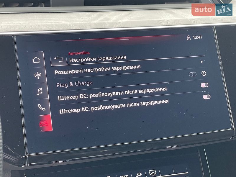Внедорожник / Кроссовер Audi Q8 e-tron 2024 в Киеве