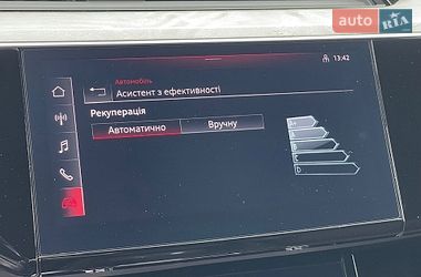 Внедорожник / Кроссовер Audi Q8 e-tron 2024 в Киеве