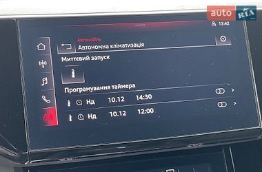 Внедорожник / Кроссовер Audi Q8 e-tron 2024 в Киеве