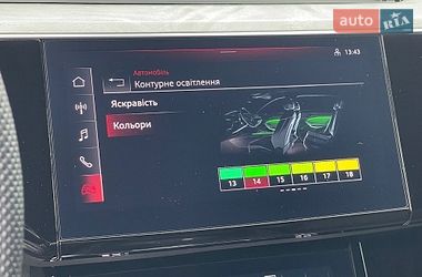 Внедорожник / Кроссовер Audi Q8 e-tron 2024 в Киеве