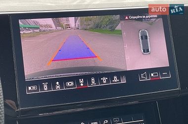 Внедорожник / Кроссовер Audi Q8 e-tron 2024 в Киеве