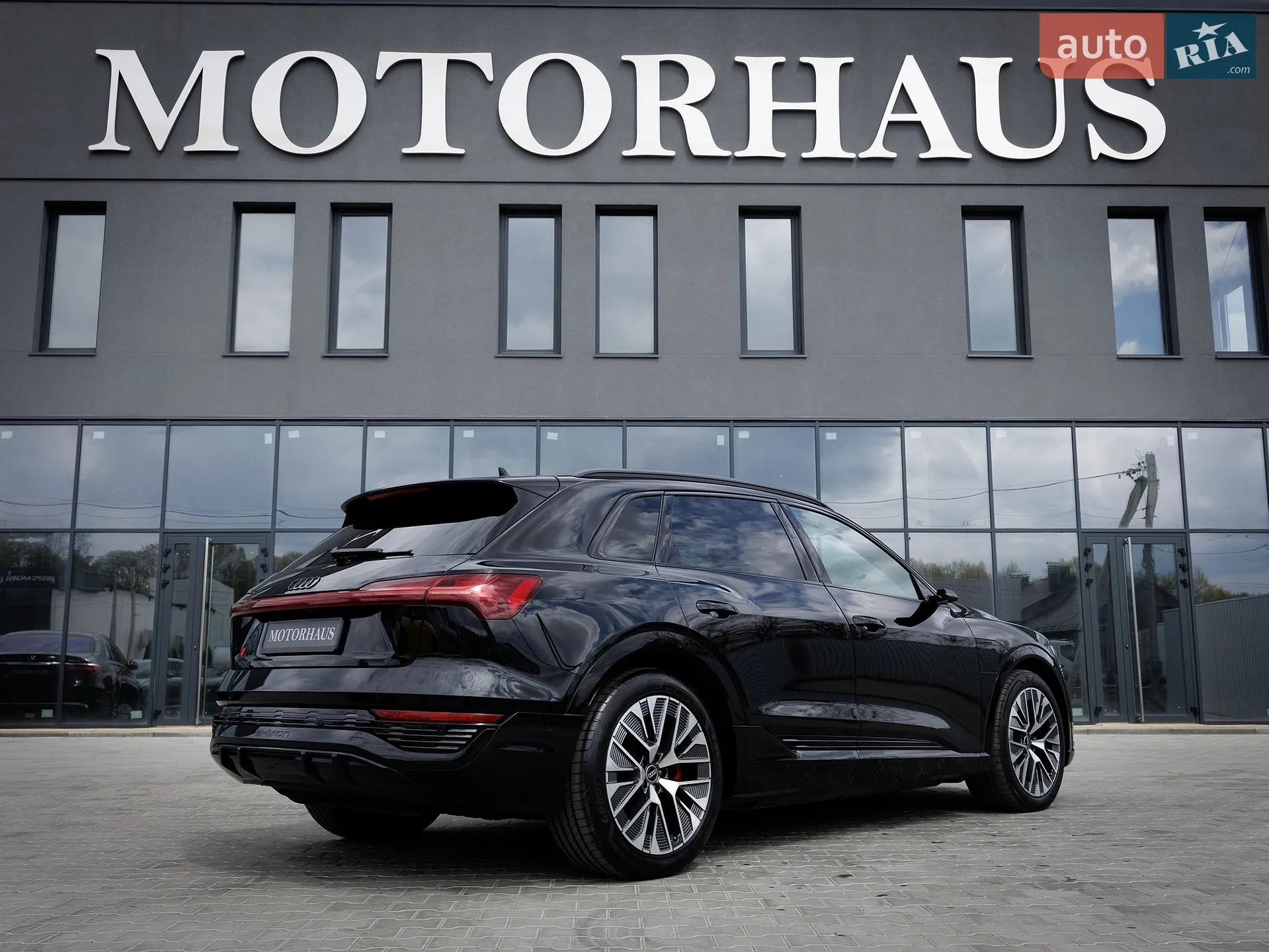 2023 Audi Q8 - мініатюра 3