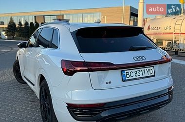 Внедорожник / Кроссовер Audi Q8 e-tron 2023 в Львове