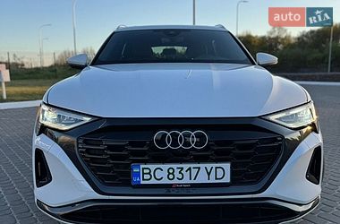 Внедорожник / Кроссовер Audi Q8 e-tron 2023 в Львове