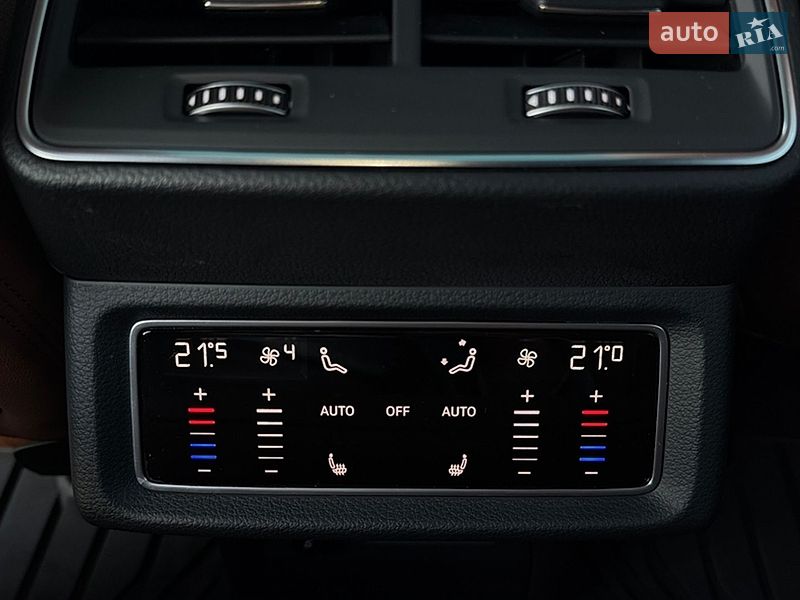 Внедорожник / Кроссовер Audi Q8 e-tron 2023 в Львове