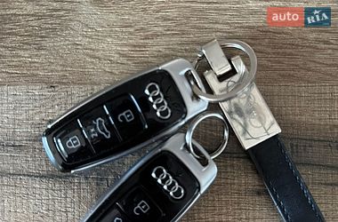 Внедорожник / Кроссовер Audi Q8 e-tron 2023 в Львове