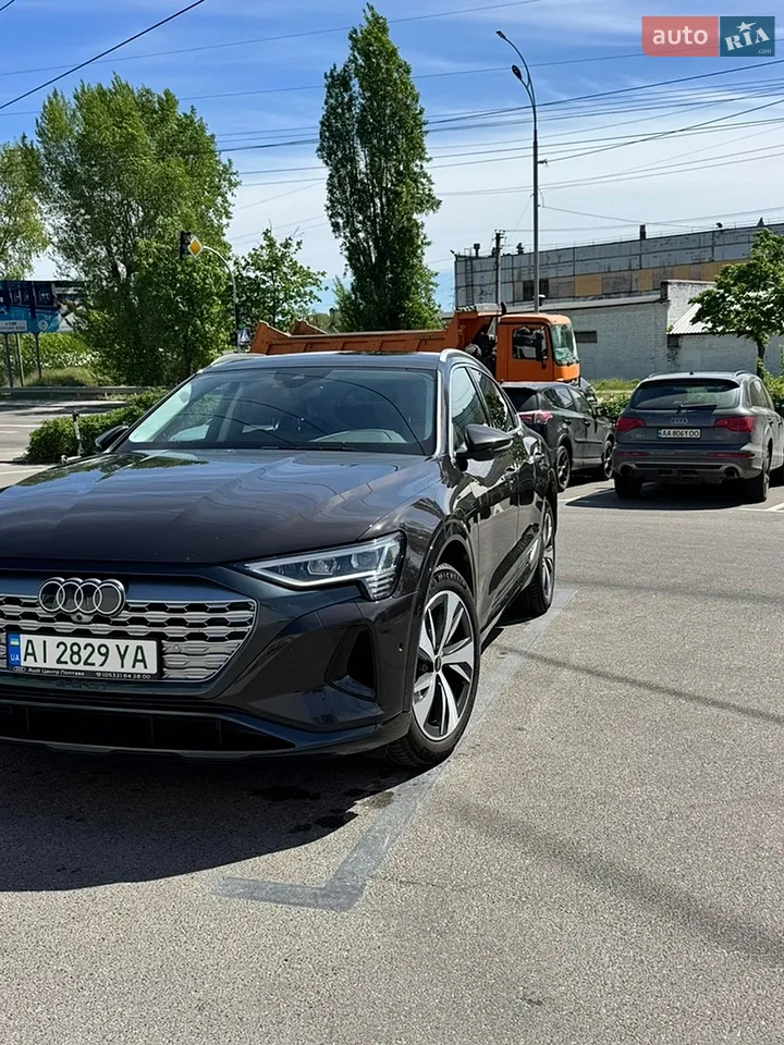 2023 Audi Q8 - мініатюра 21