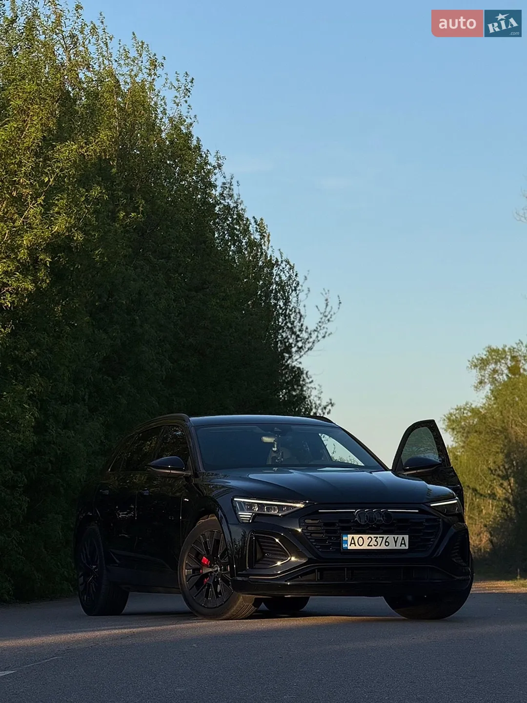 2023 Audi Q8 - мініатюра 3
