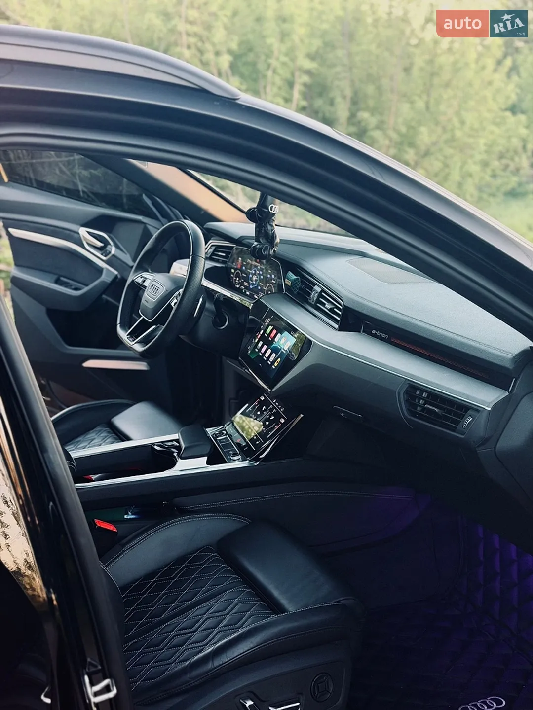 2023 Audi Q8 - мініатюра 31