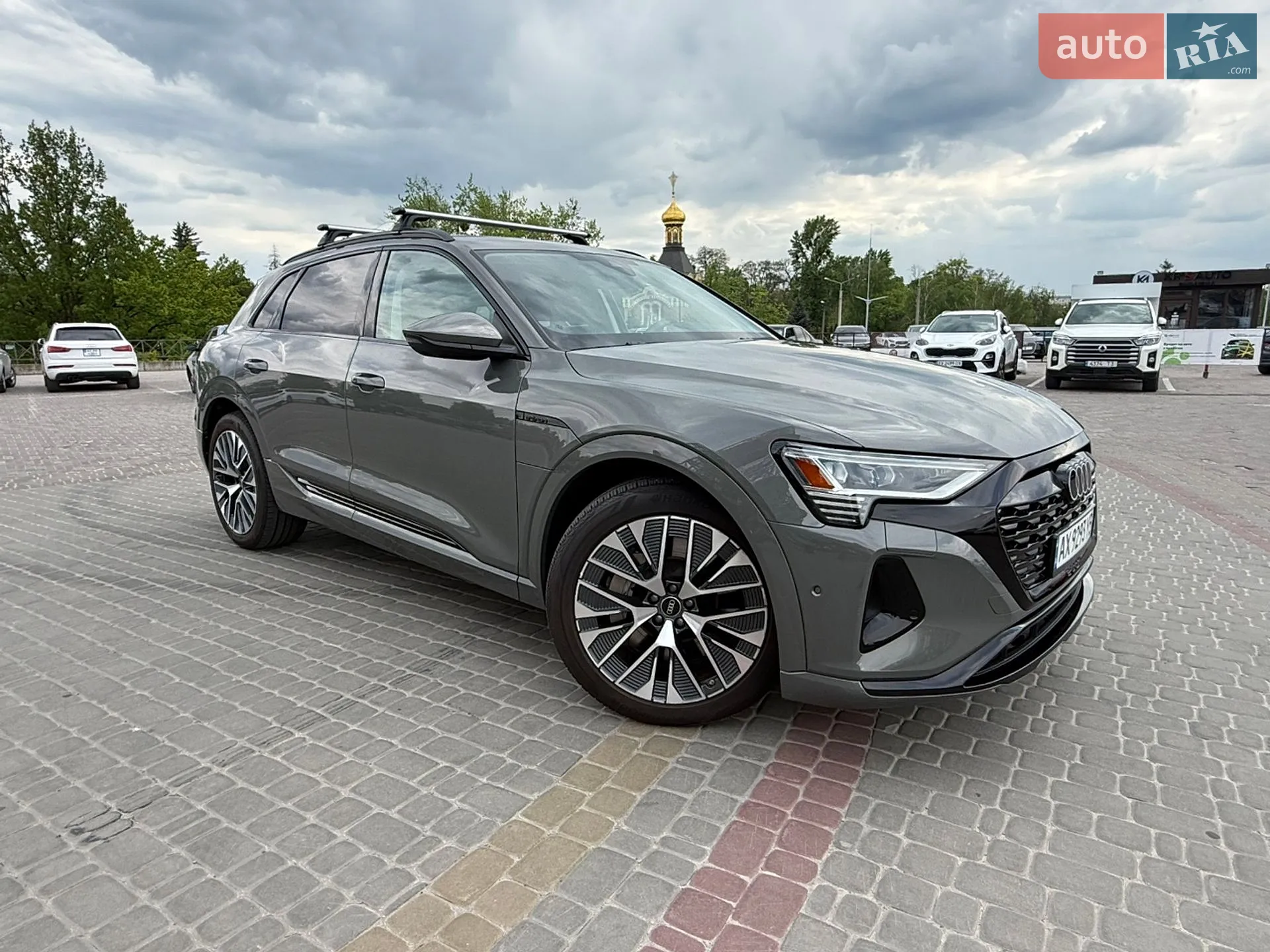 2023 Audi Q8 - мініатюра 4