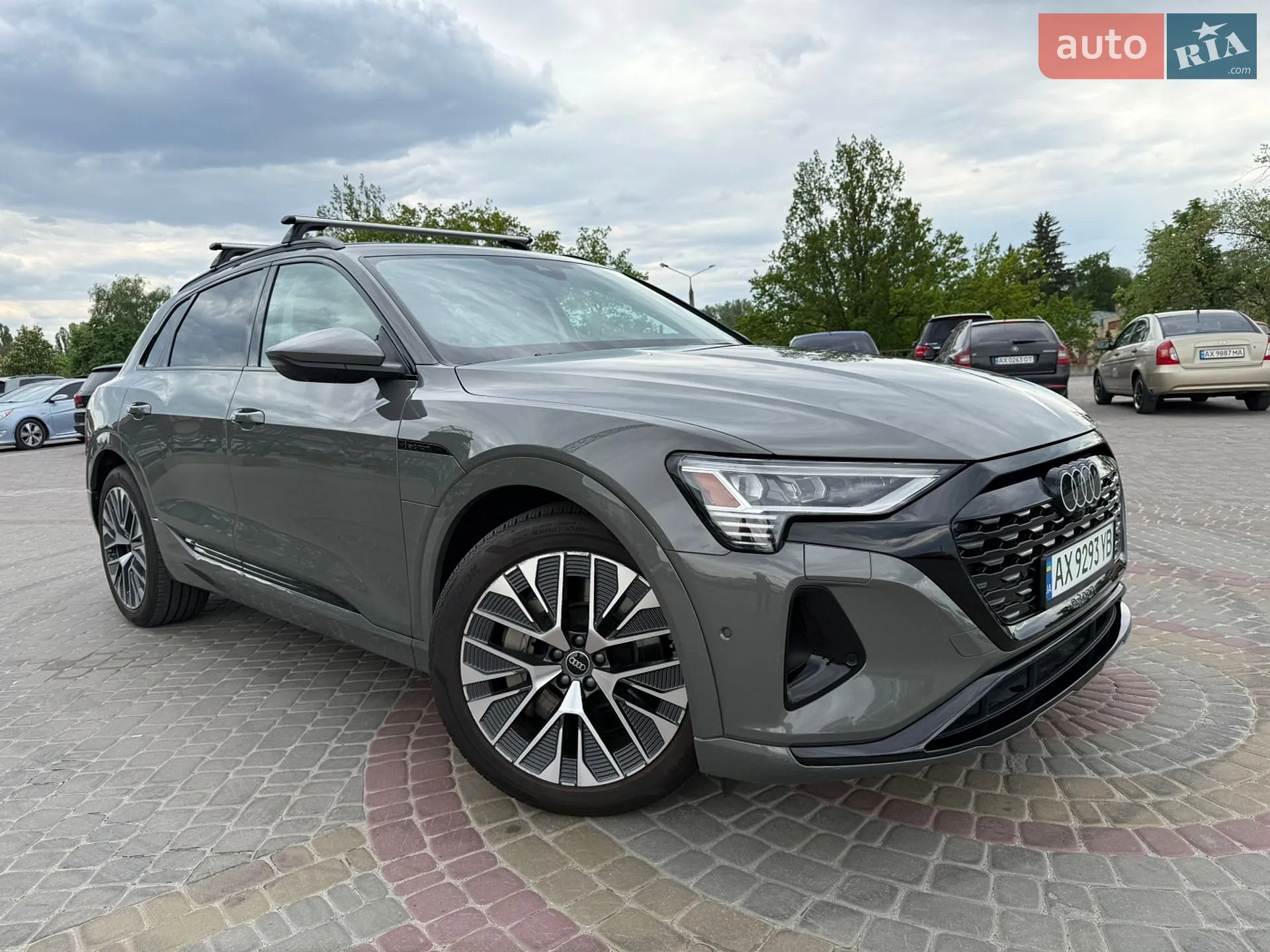 2023 Audi Q8 - мініатюра 3