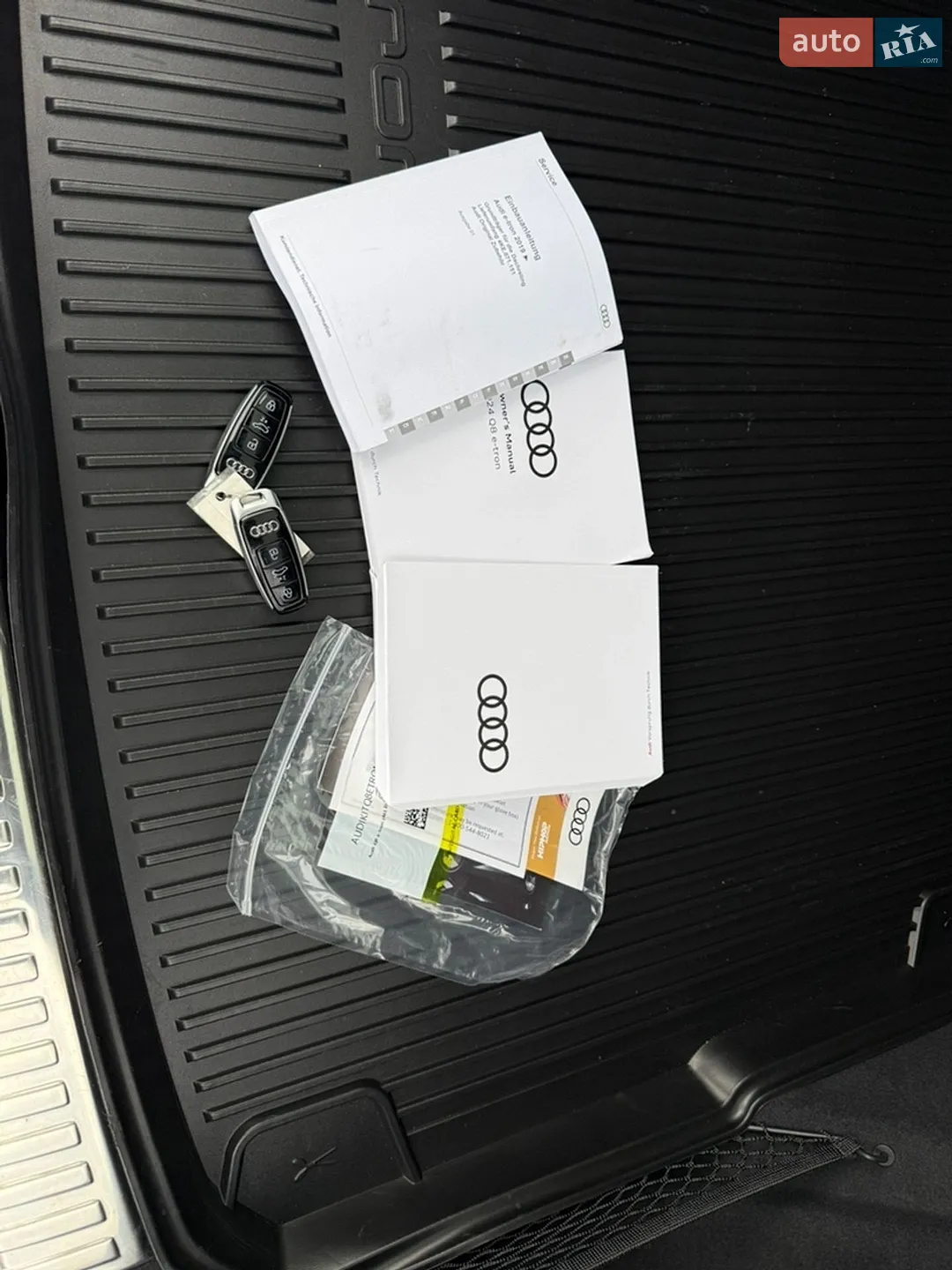 2023 Audi Q8 - мініатюра 25