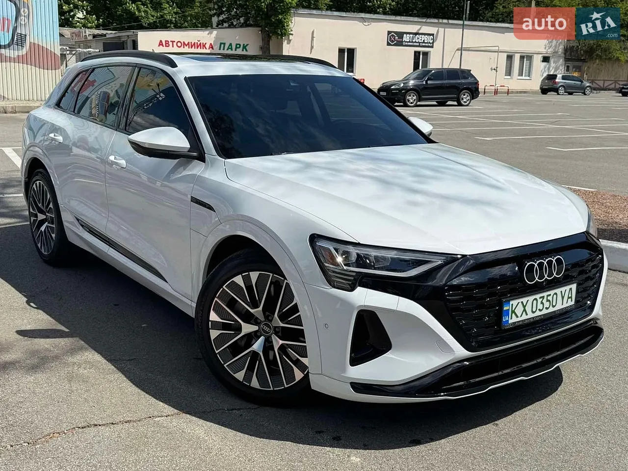 2023 Audi Q8 - мініатюра 34