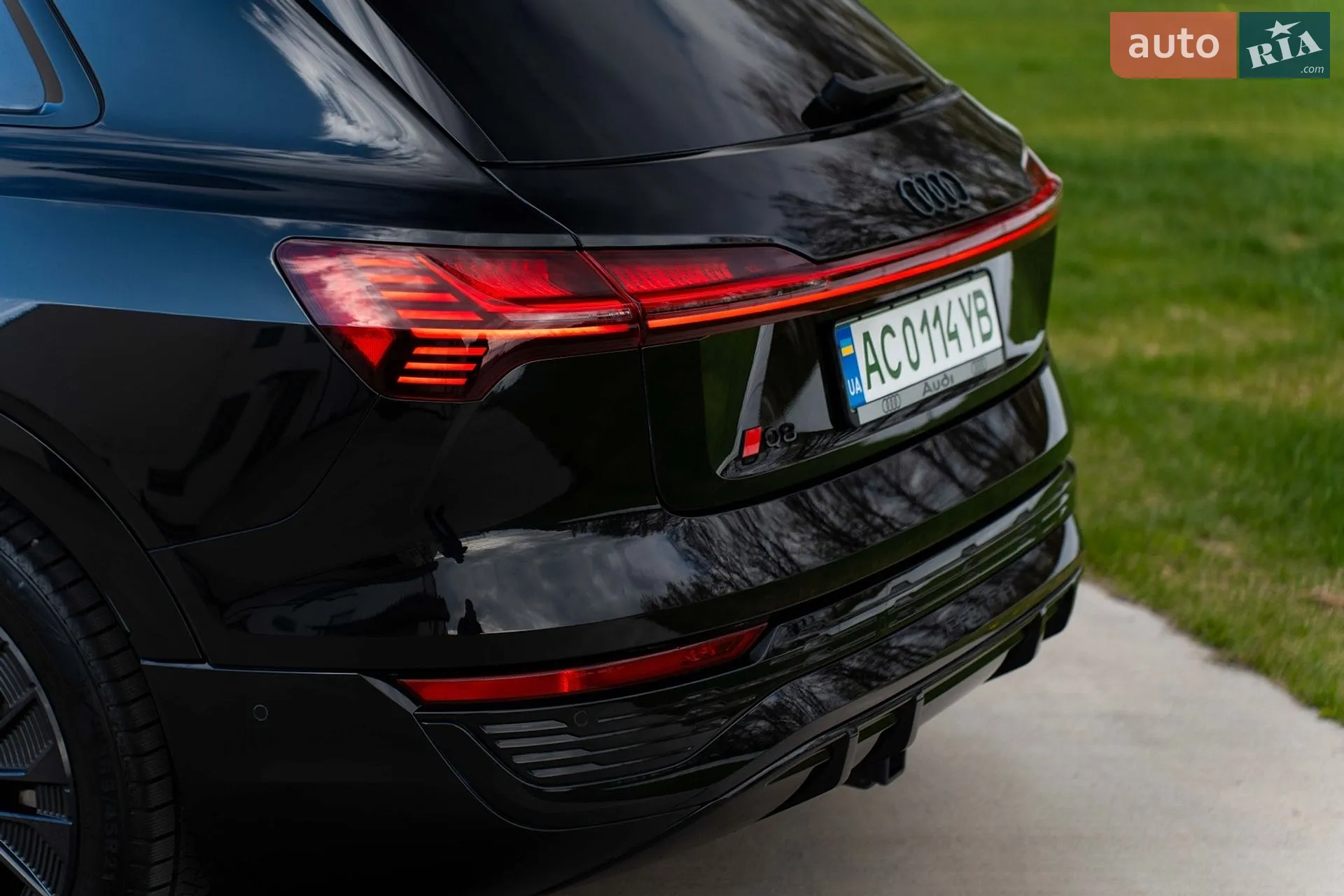 2024 Audi Q8 - мініатюра 9