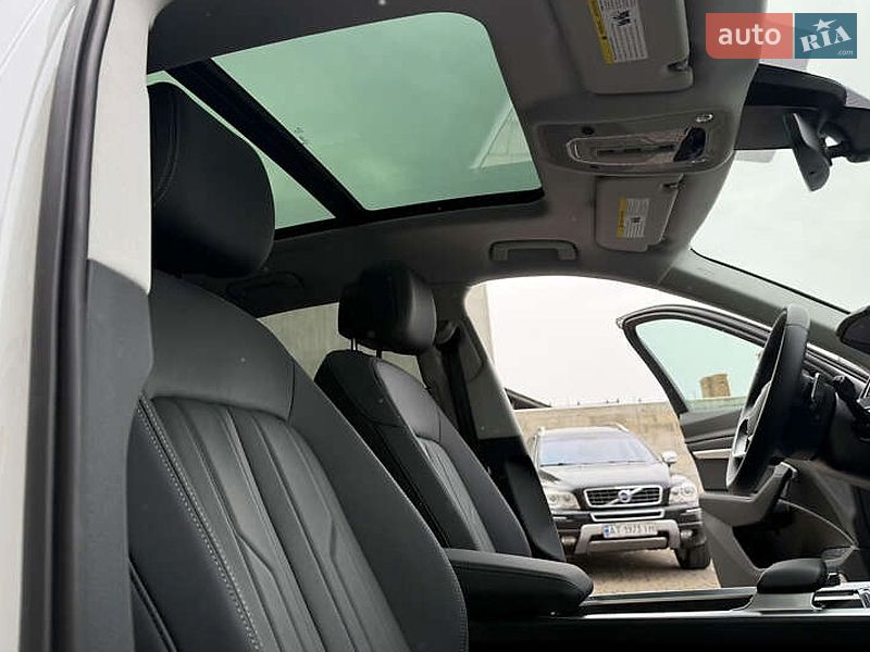 Внедорожник / Кроссовер Audi Q8 e-tron 2023 в Ужгороде