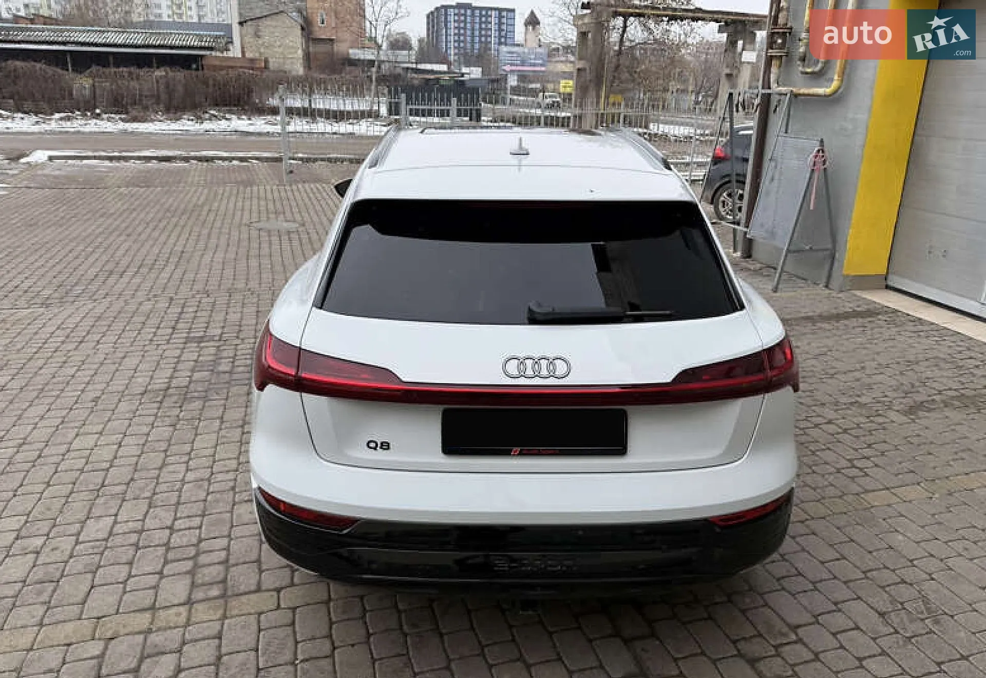 2023 Audi Q8 - мініатюра 12