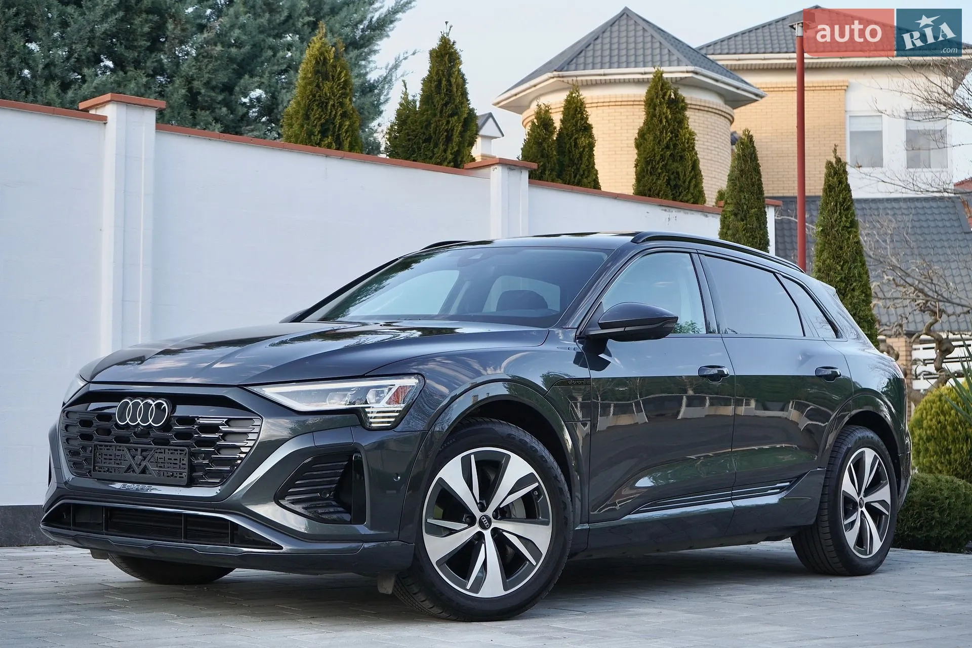 2023 Audi Q8 - мініатюра 7