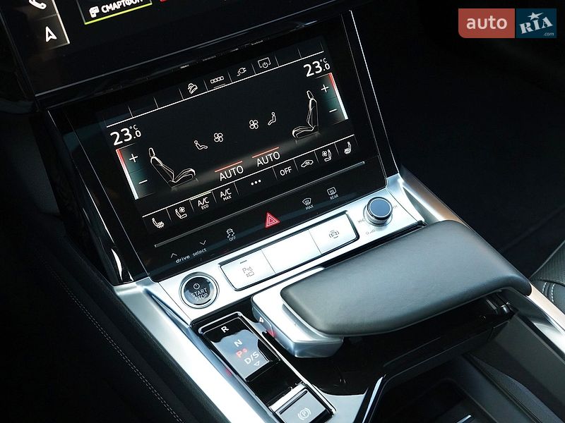 Внедорожник / Кроссовер Audi Q8 e-tron 2023 в Львове