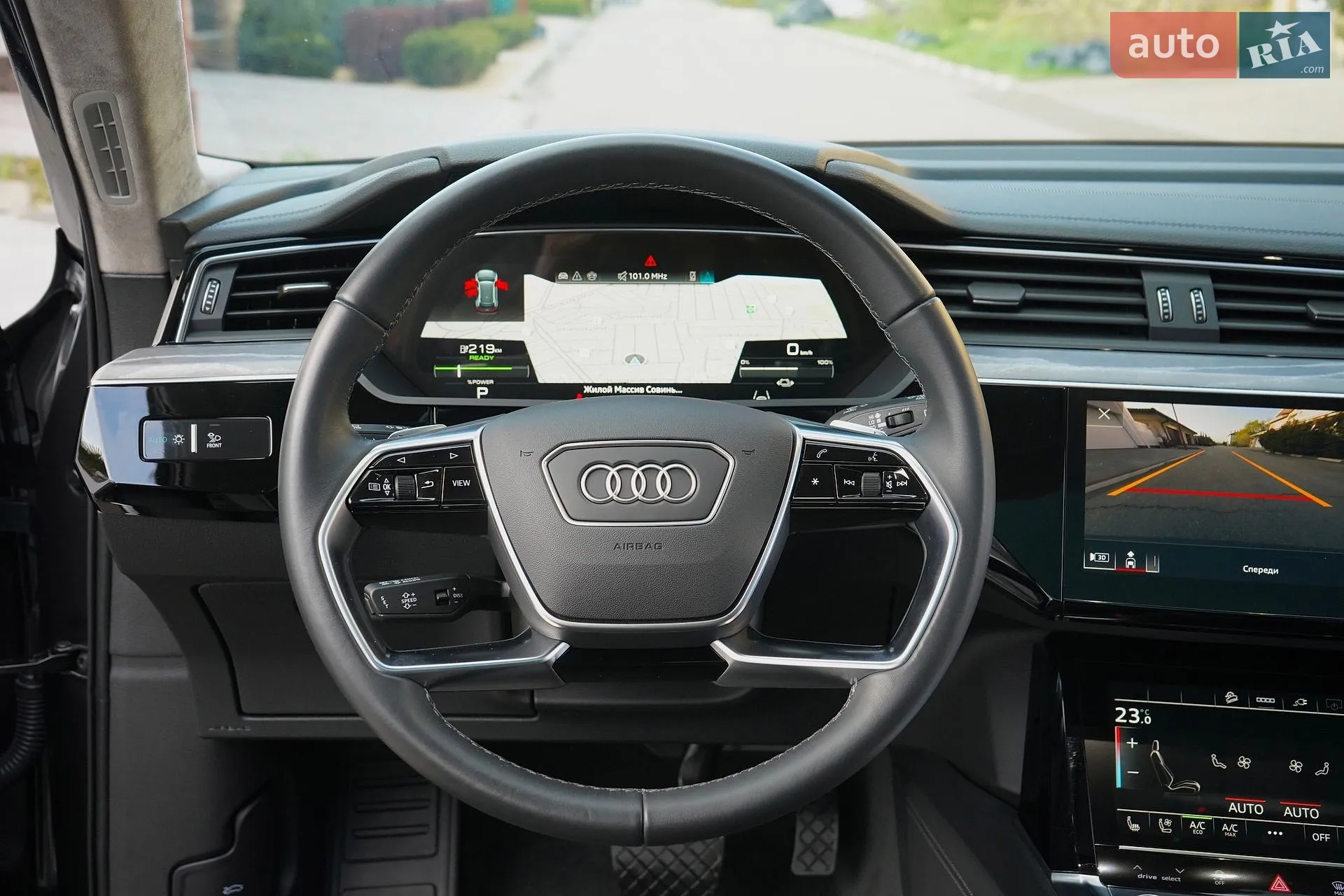 2023 Audi Q8 - мініатюра 41