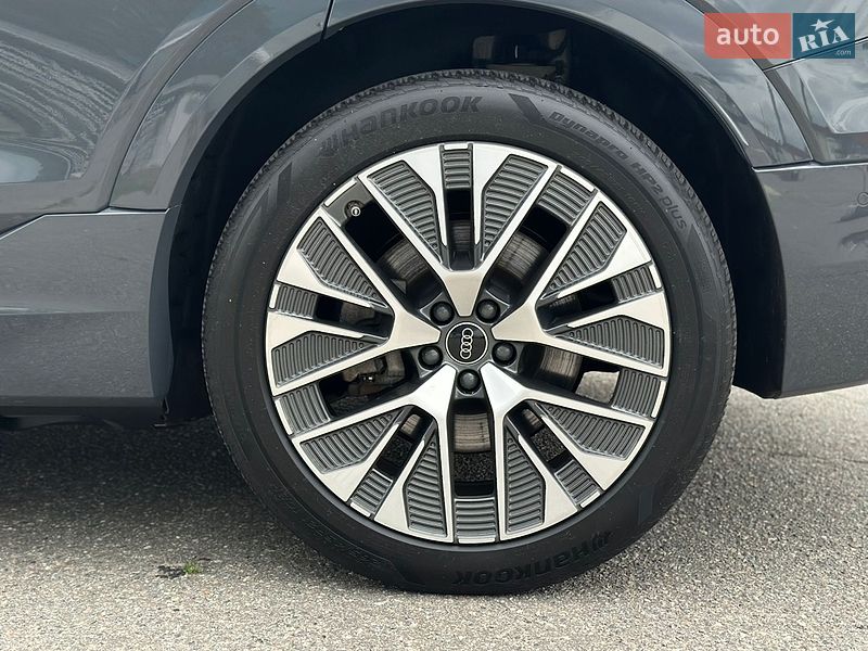 Внедорожник / Кроссовер Audi Q8 e-tron 2023 в Харькове фото 33 Внедорожник / Кроссовер Audi Q8 e-tron 2023 в Харькове