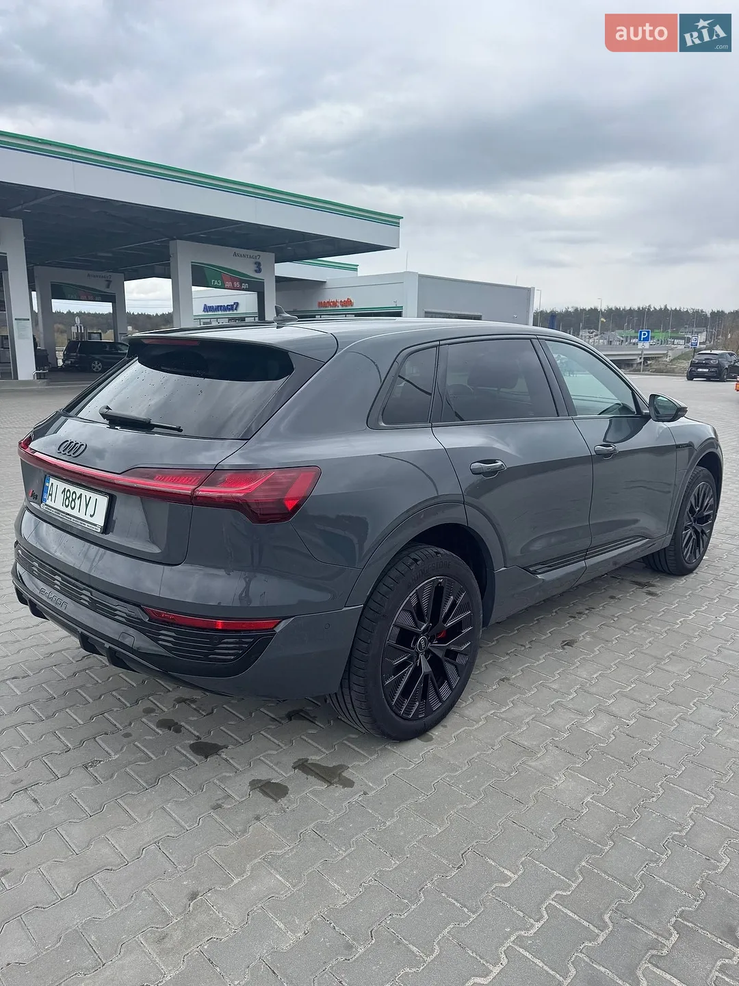 2023 Audi Q8 - мініатюра 11
