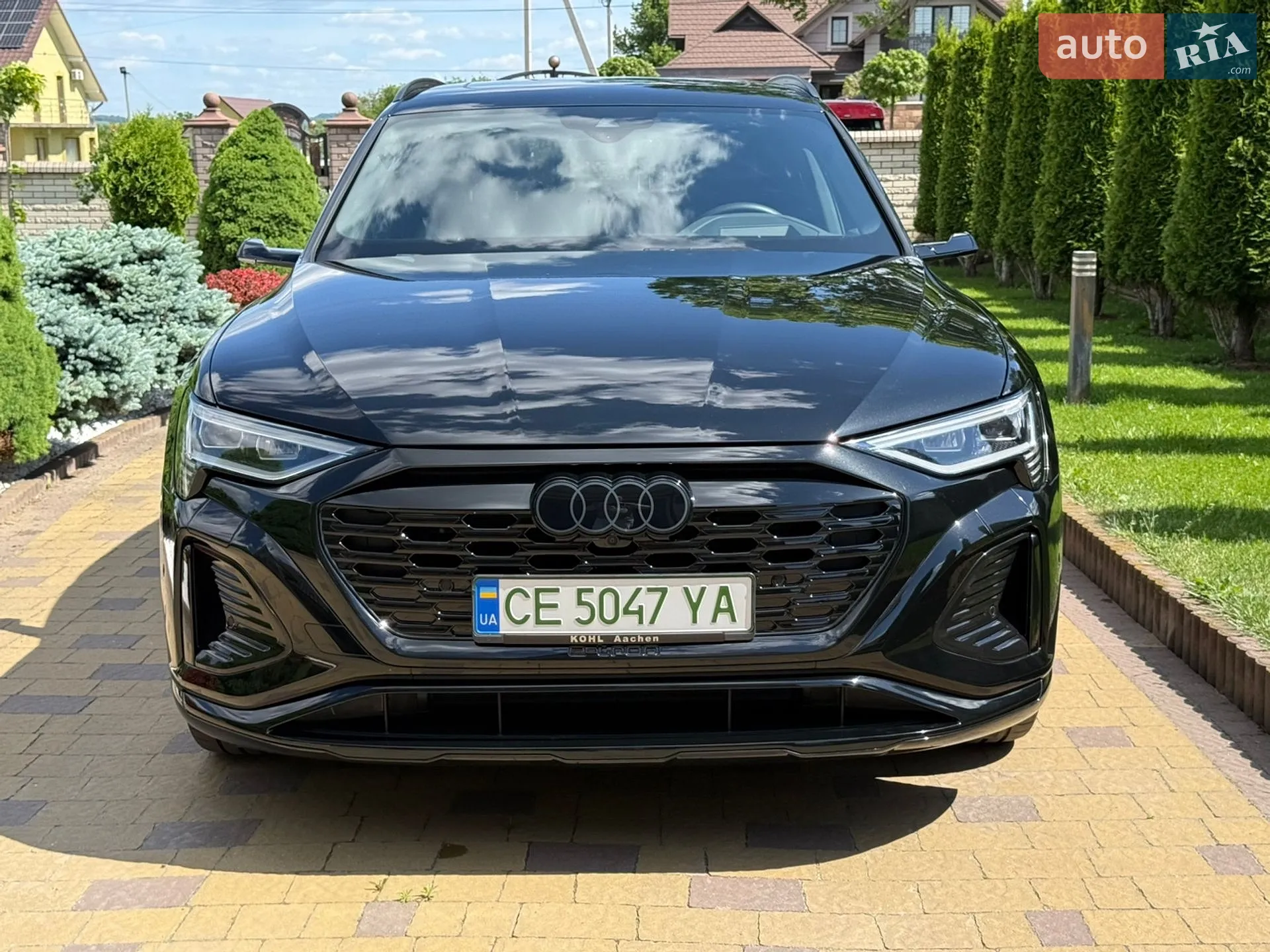 2023 Audi Q8 - мініатюра 3