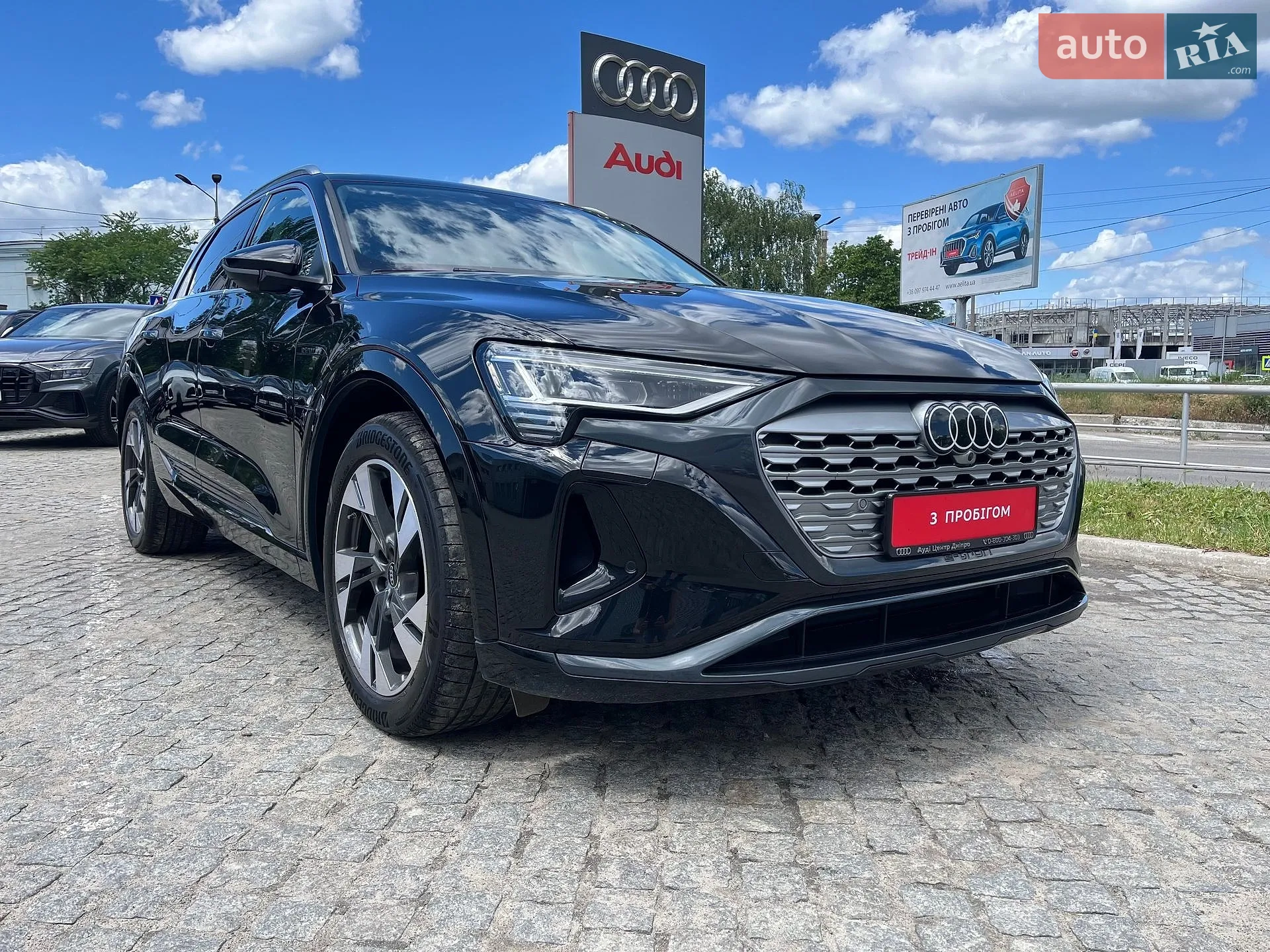 2023 Audi Q8 - мініатюра 3
