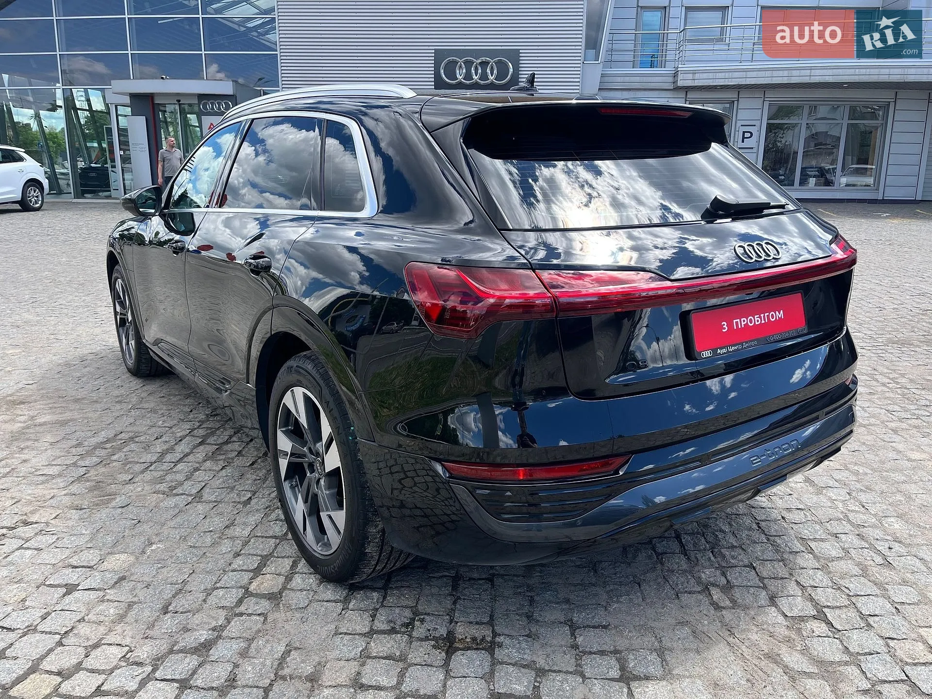 2023 Audi Q8 - мініатюра 14