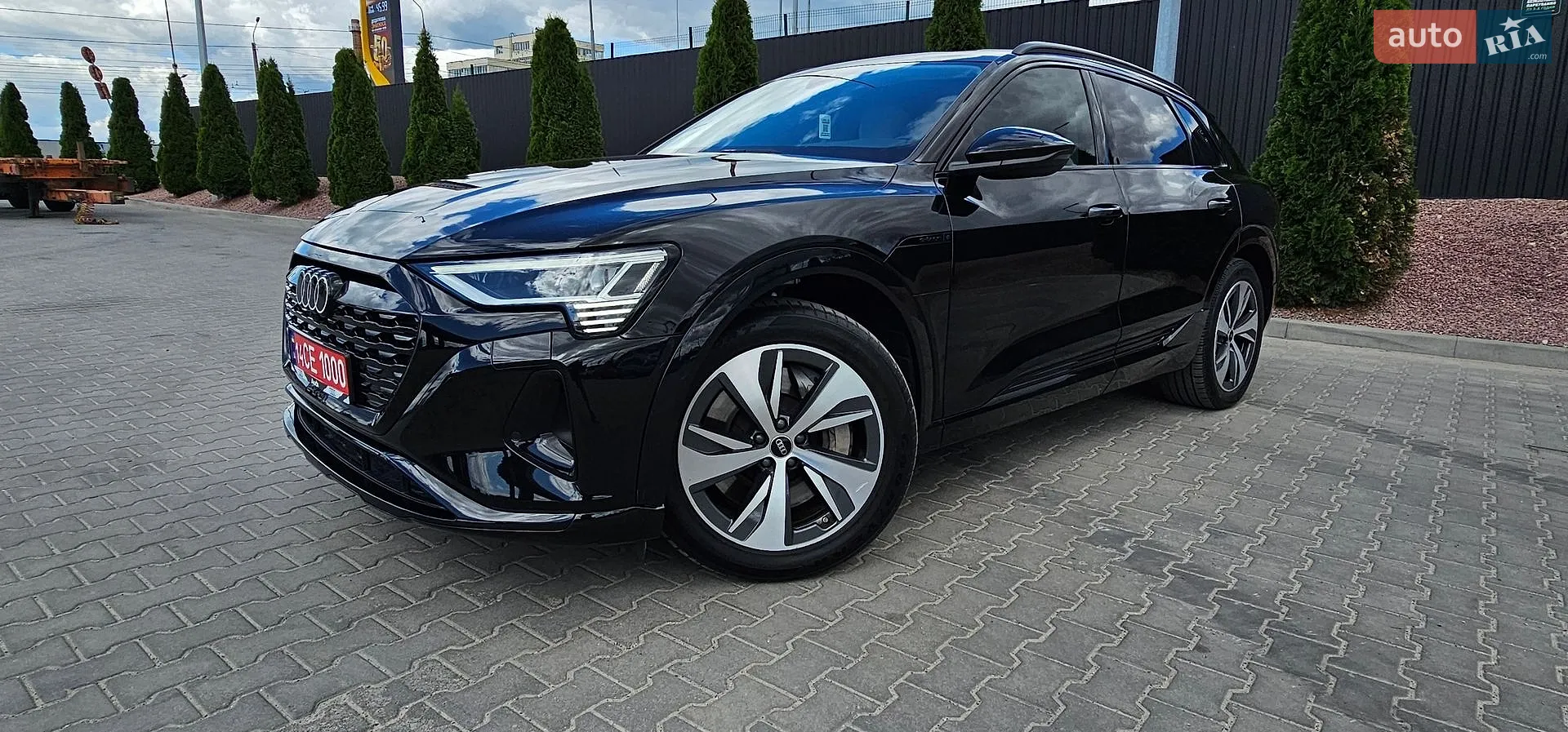 2024 Audi Q8 - мініатюра 11