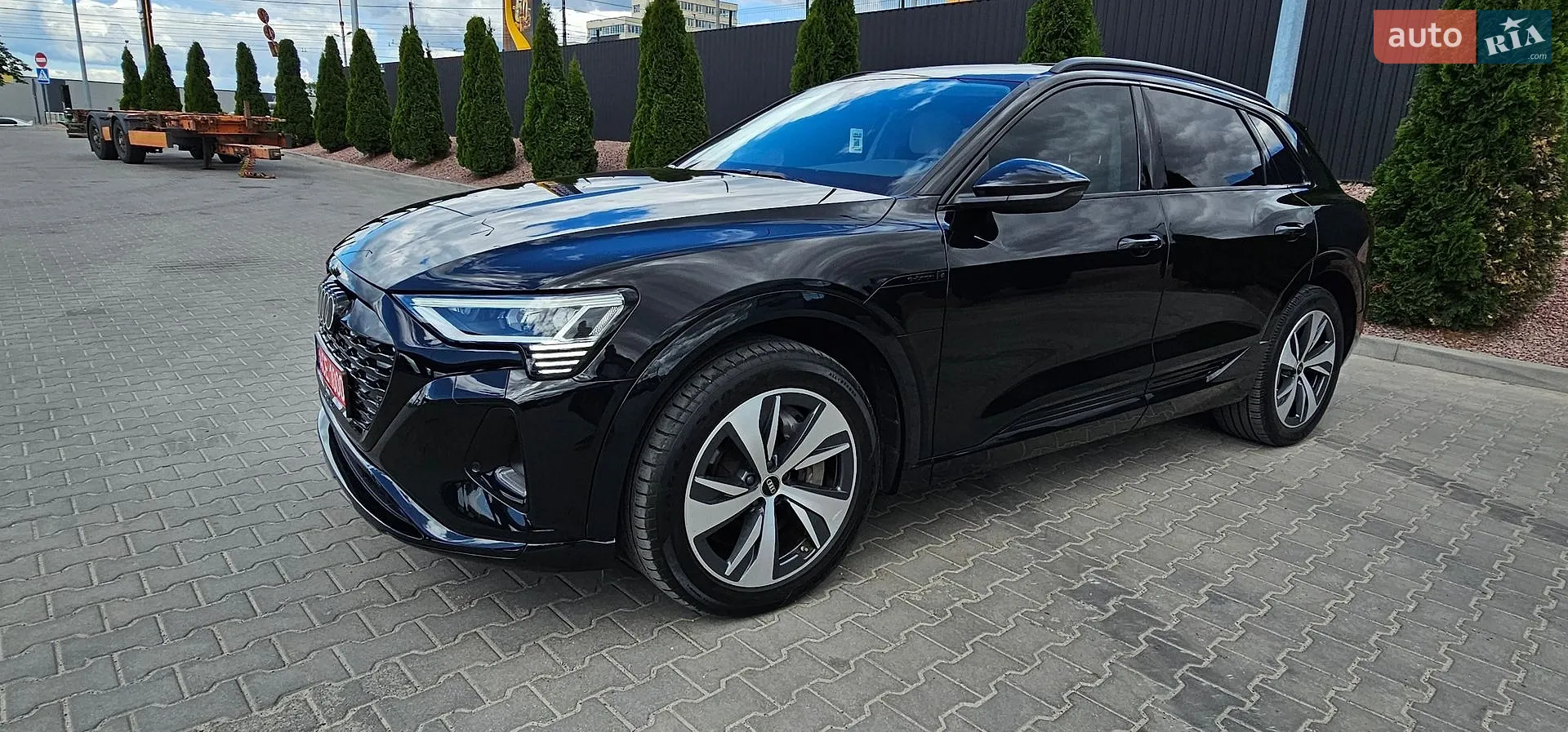 2024 Audi Q8 - мініатюра 15