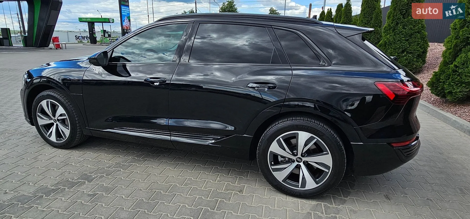 2024 Audi Q8 - мініатюра 21