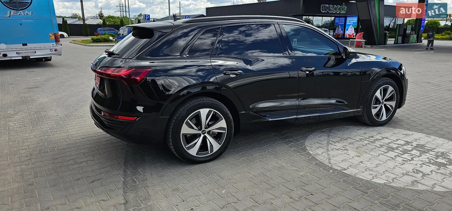 2024 Audi Q8 - мініатюра 31