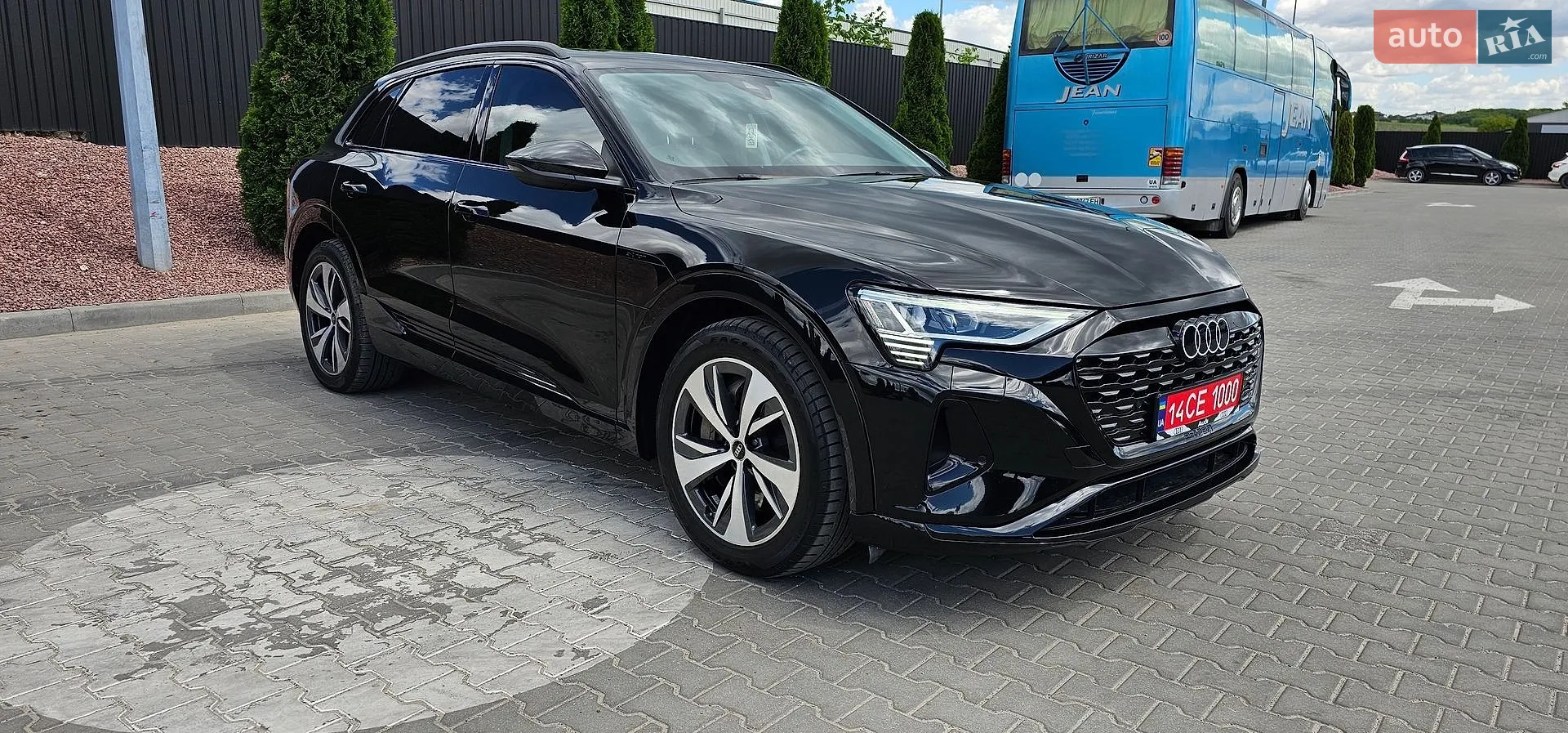 2024 Audi Q8 - мініатюра 41