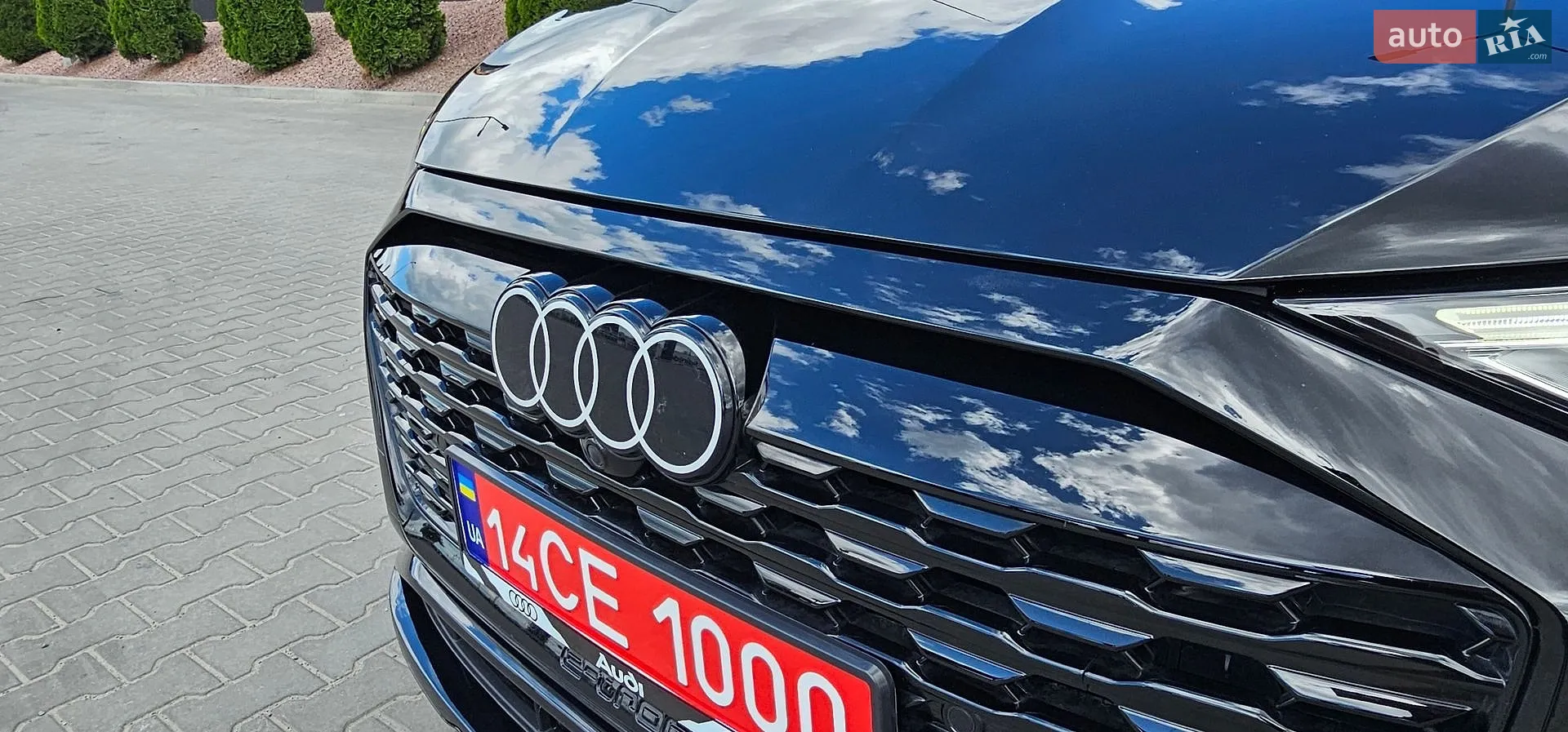 2024 Audi Q8 - мініатюра 124